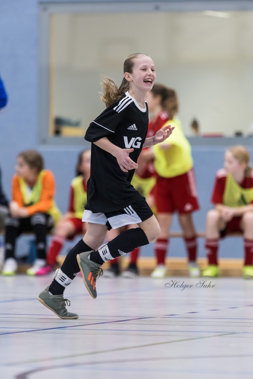 Bild 199 - wDJ NFV Futsalturnier